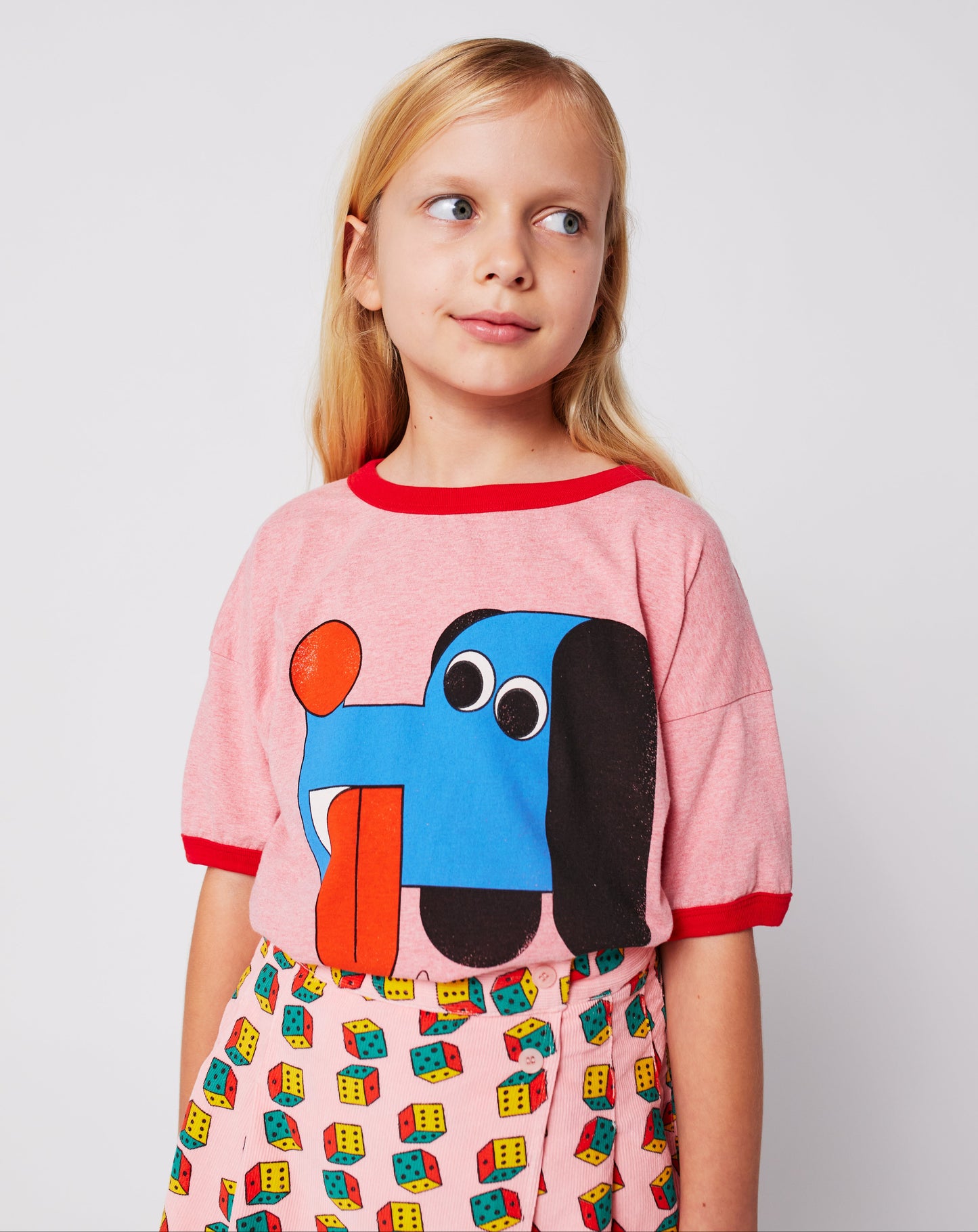 Doggy Mate T-shirt, Red