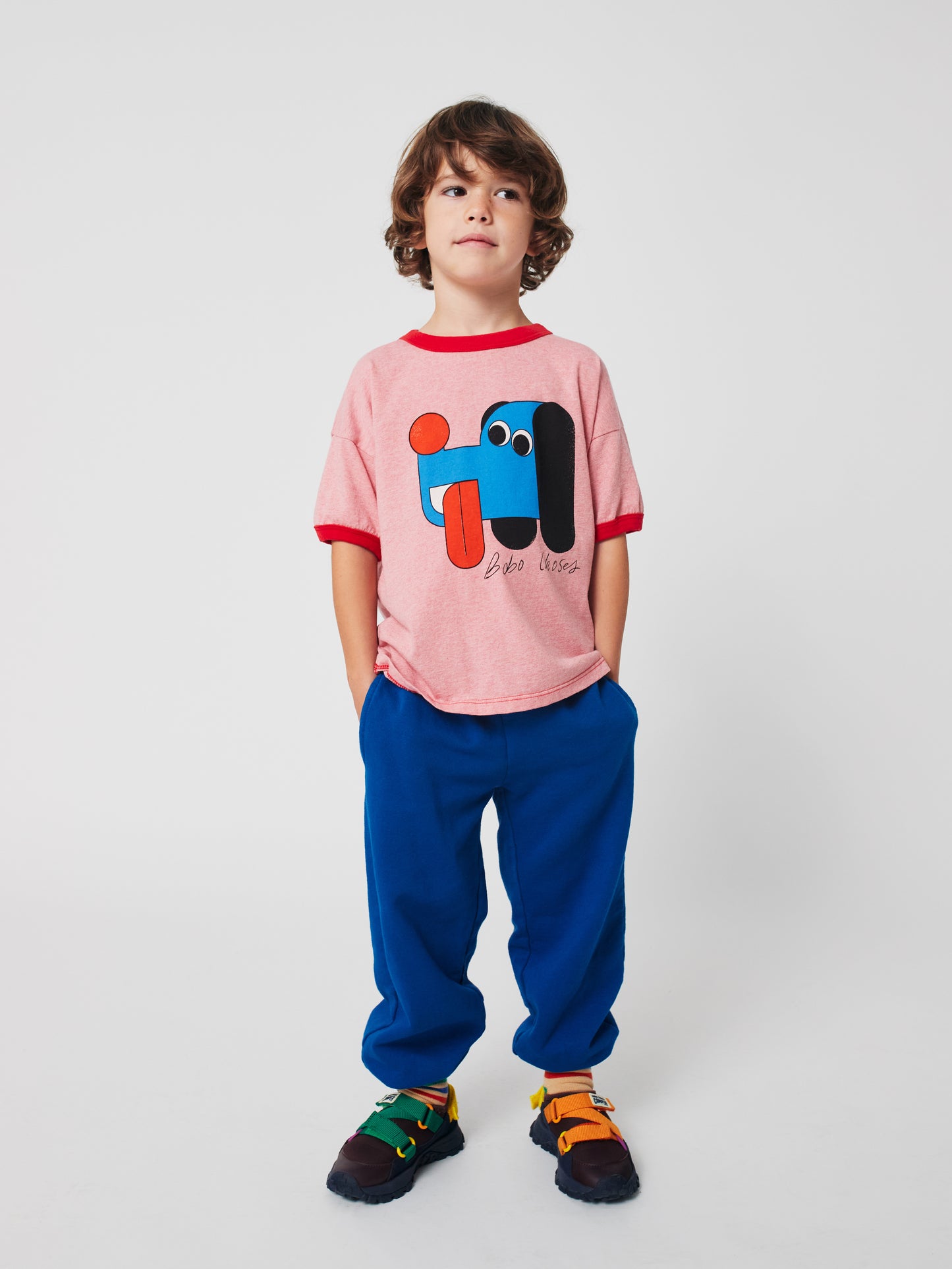 Doggy Mate T-shirt, Red