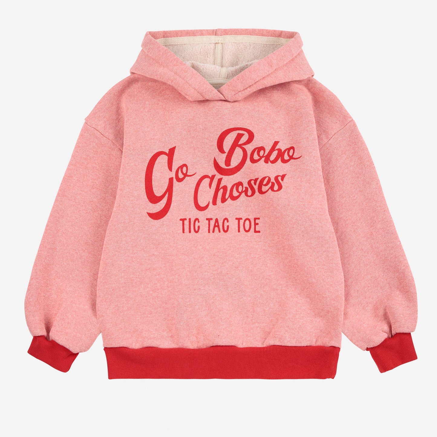 Go Bobo Hoodie, Red