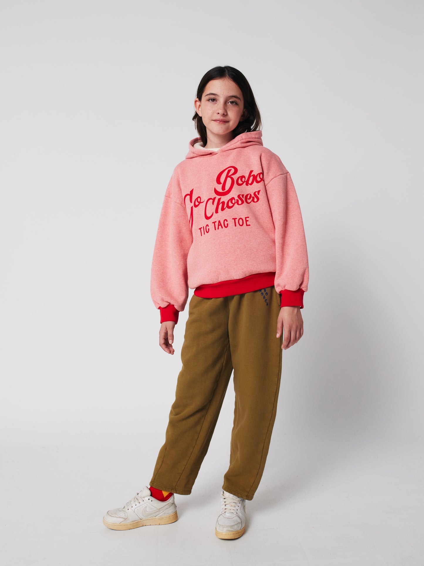 Go Bobo Hoodie, Red