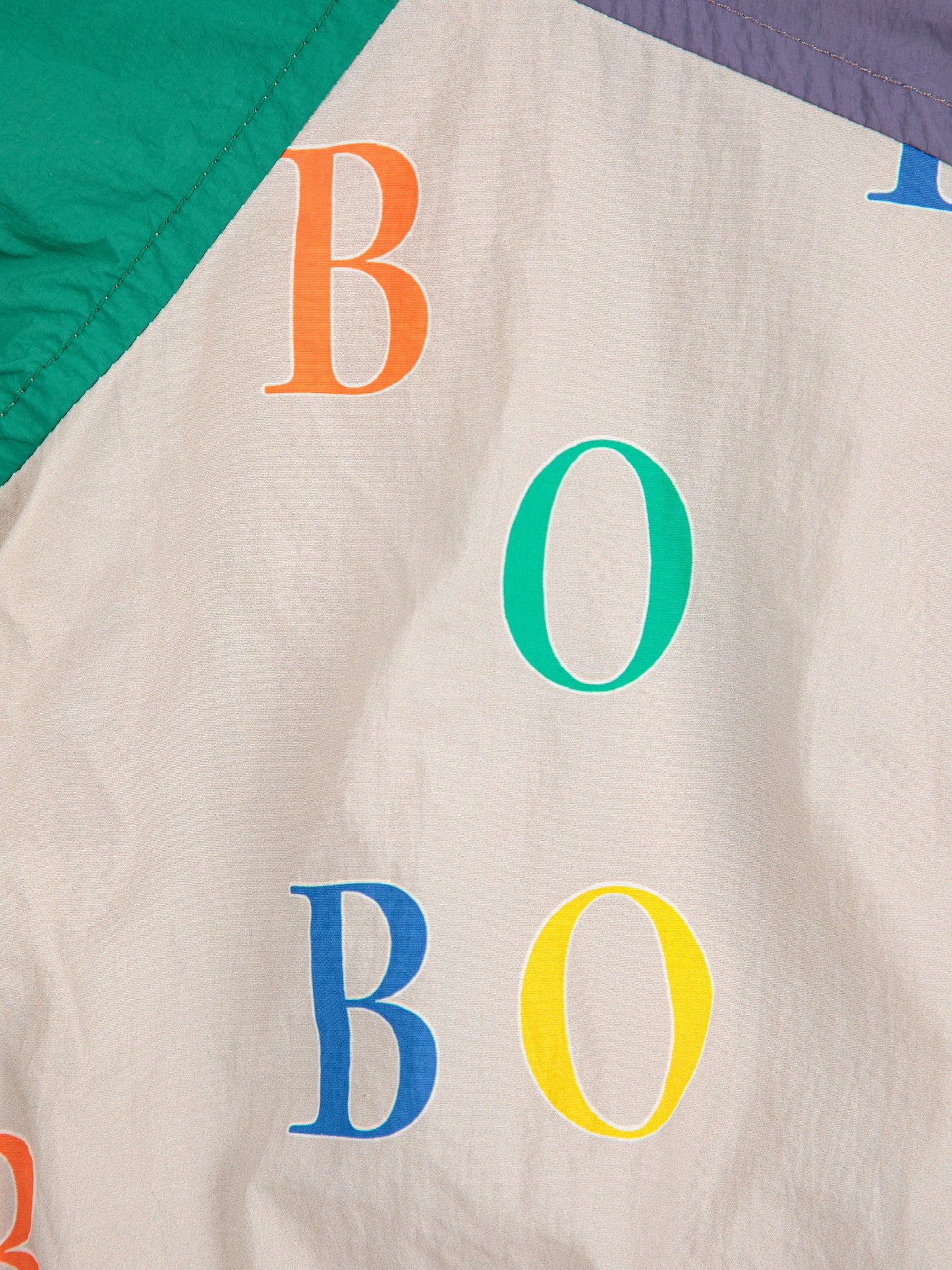 Bobo All Over Tracksuit Jacket, Multicolor