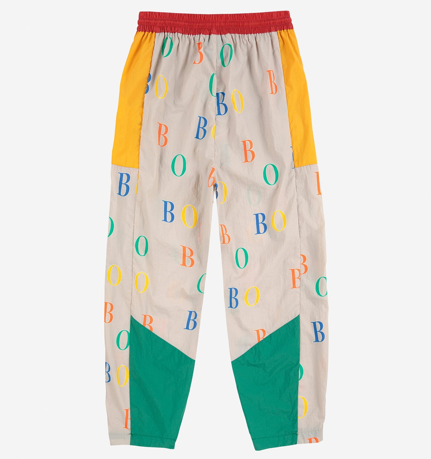 Bobo All Over Tracksuit Pants, Multicolor