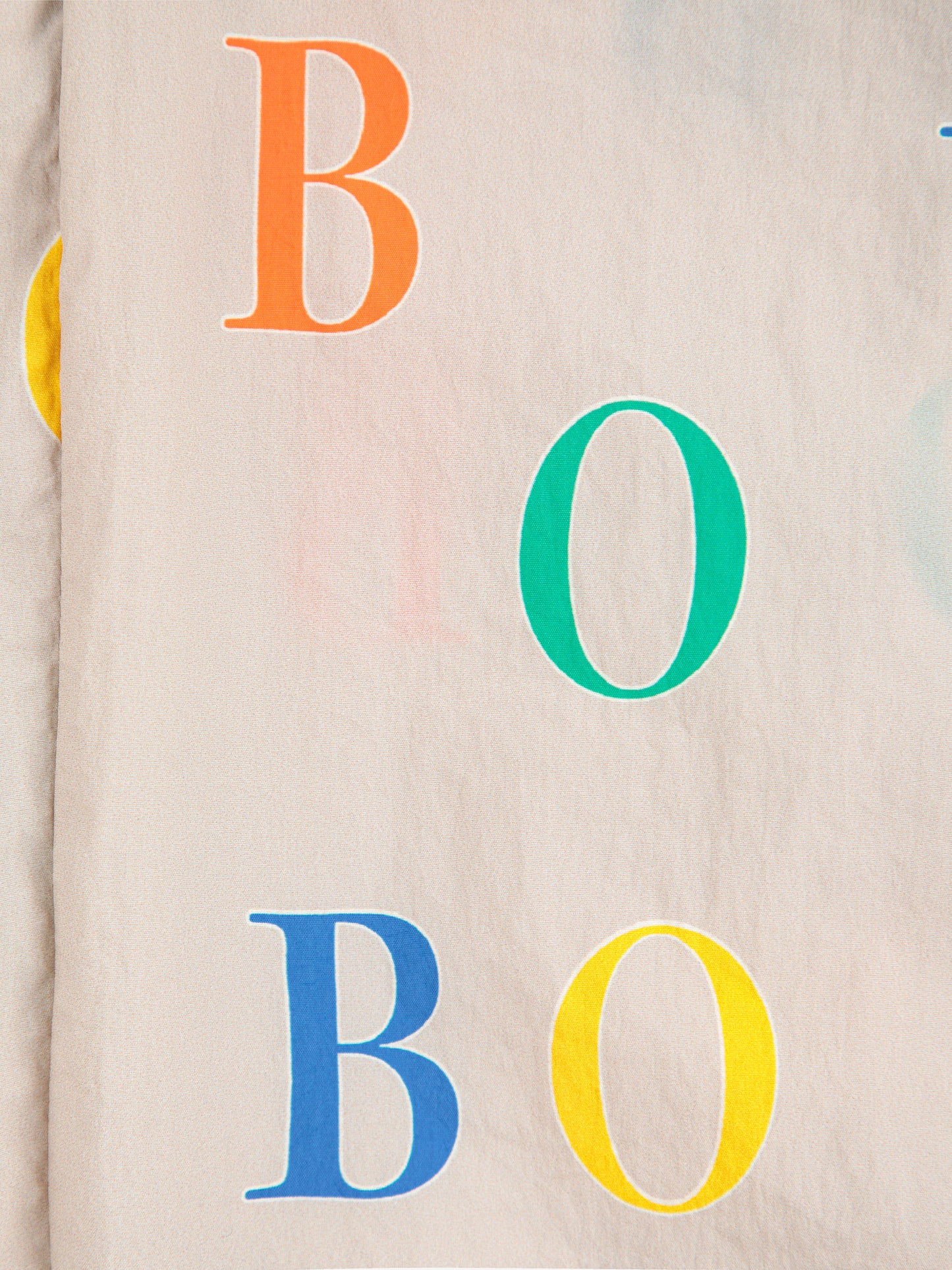 Bobo All Over Tracksuit Pants, Multicolor