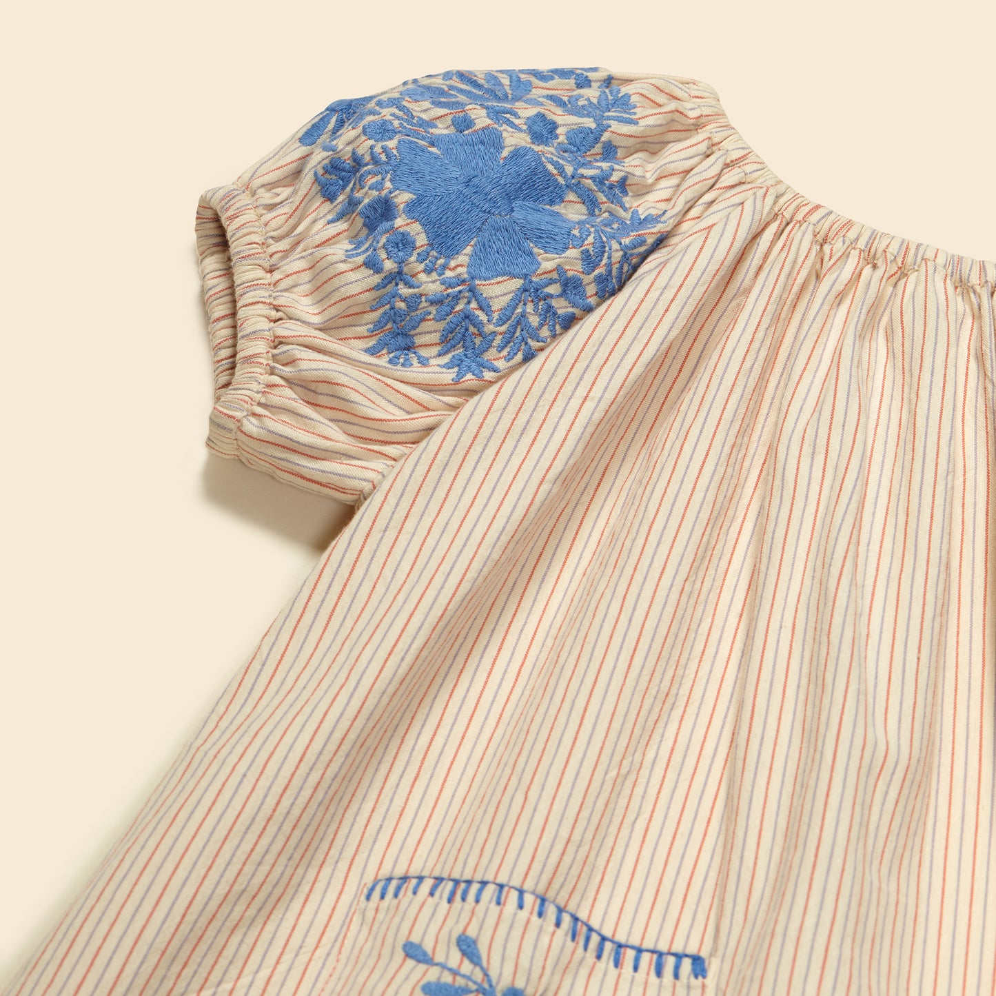 Barbara Short Set, Cazan Stripe