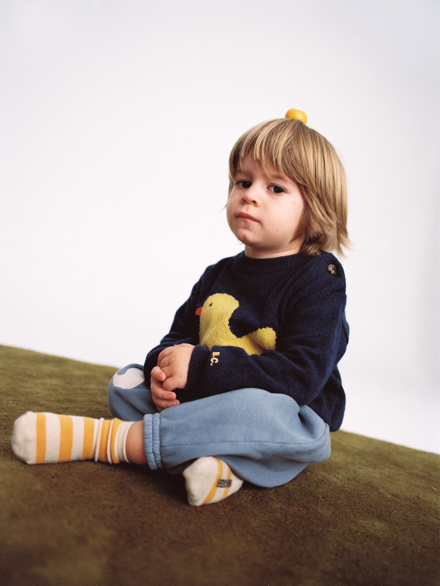 Baby Rubber Duck jumper