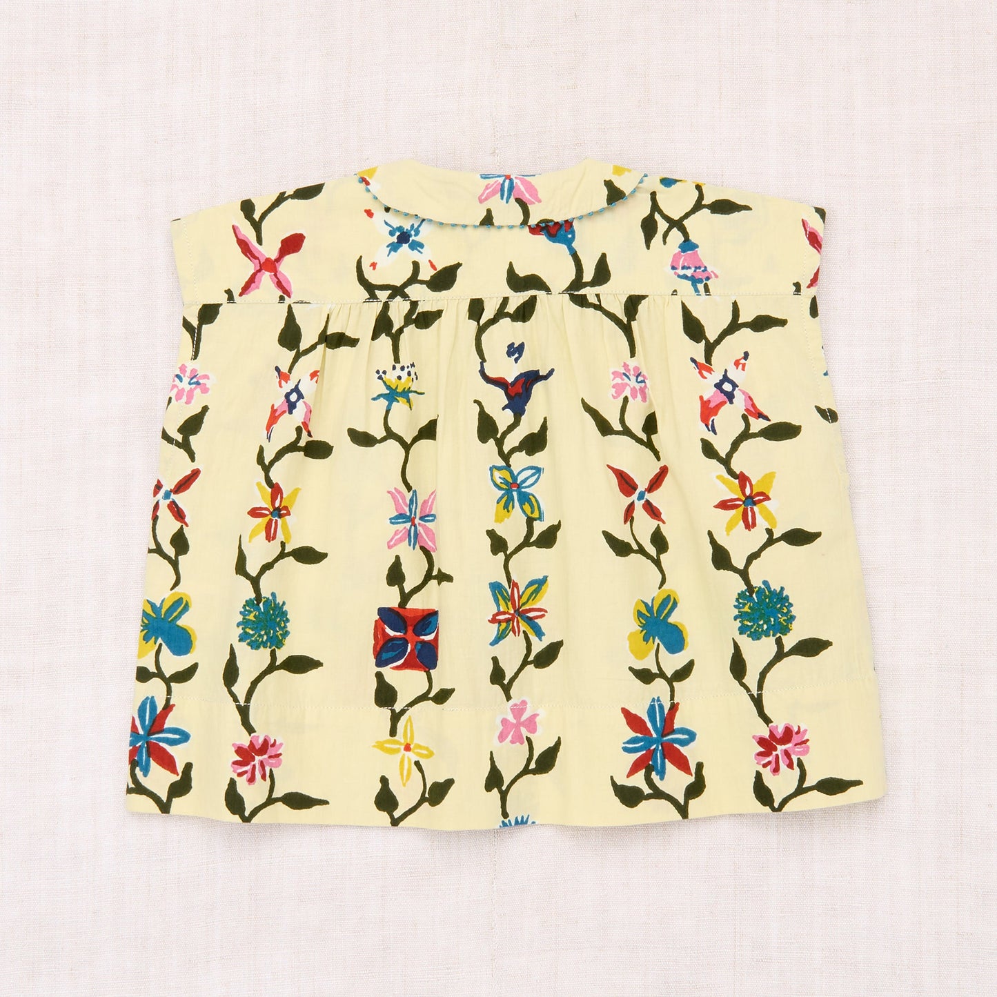 Nanna Tunic, Alabaster Botanica