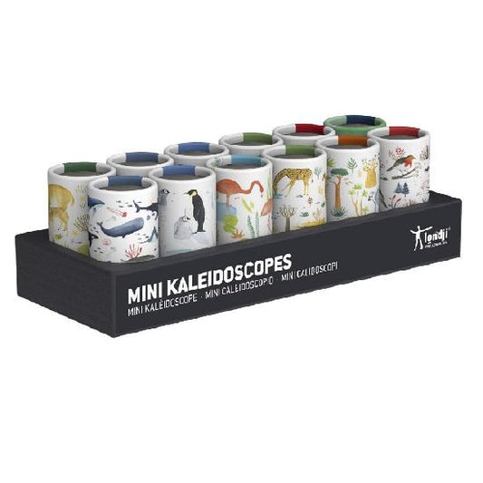 Londji Mini Kaleidoscope - Wildlife Mix