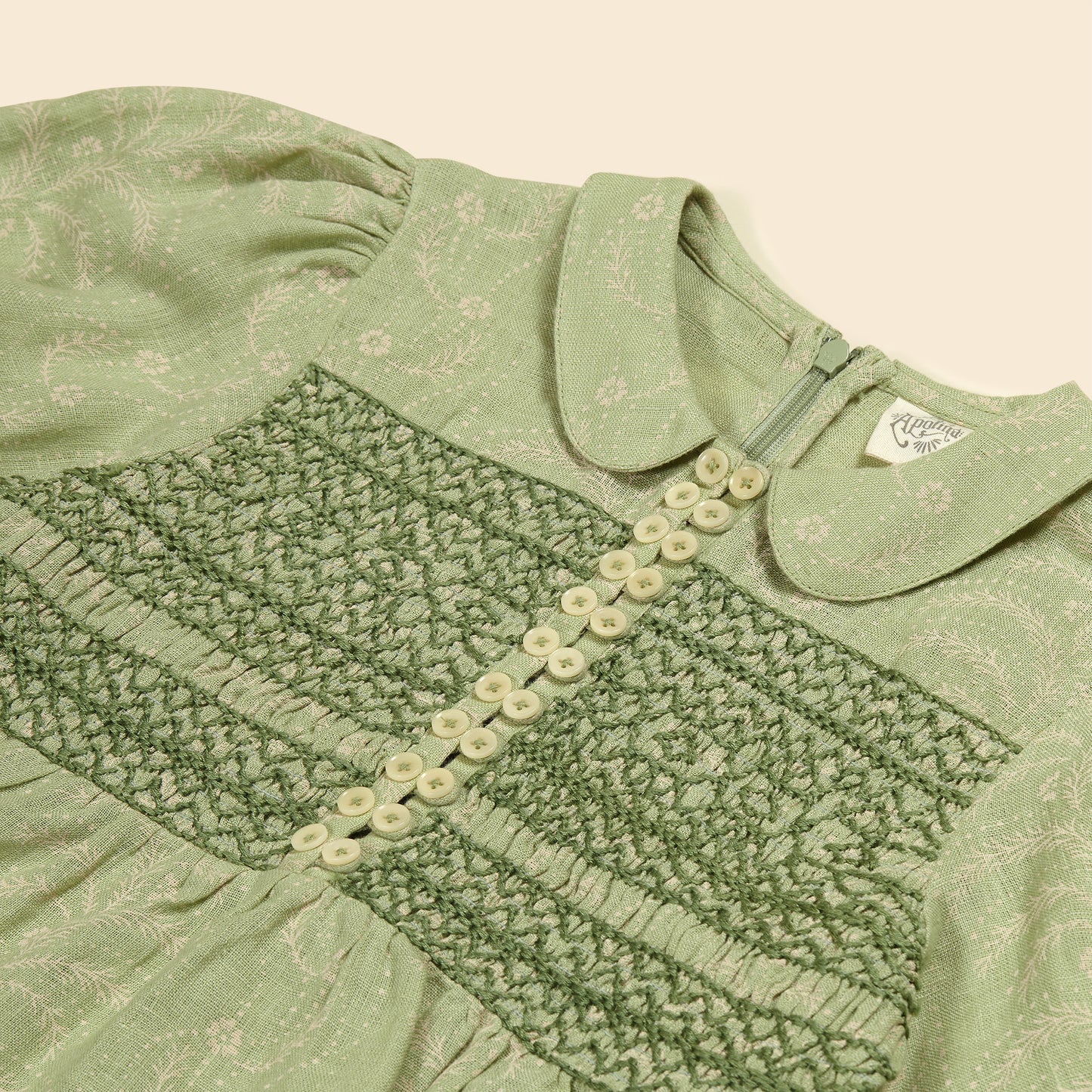 Constance Trouser Set, Wallflower