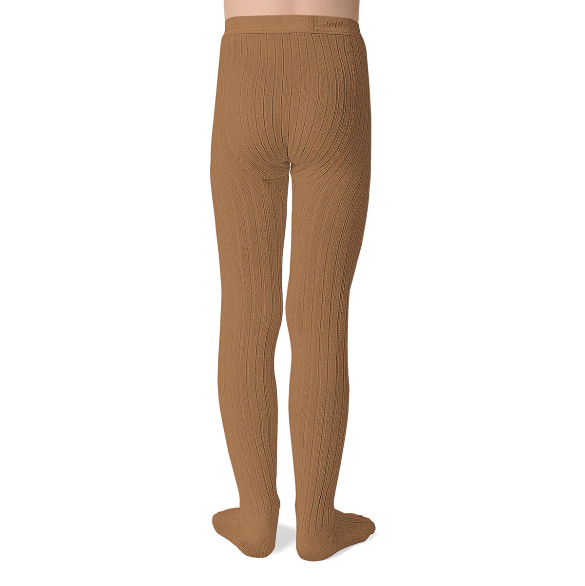 Collegien Louise Tights, Caramel au Beurre Salé