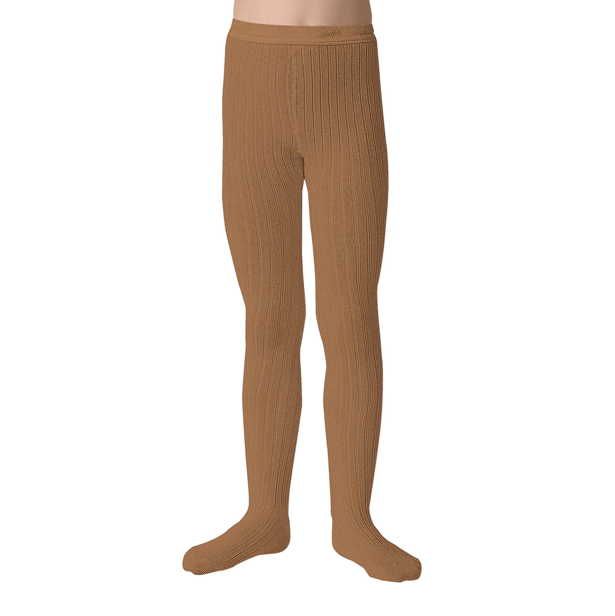 Collegien Louise Tights, Caramel au Beurre Salé
