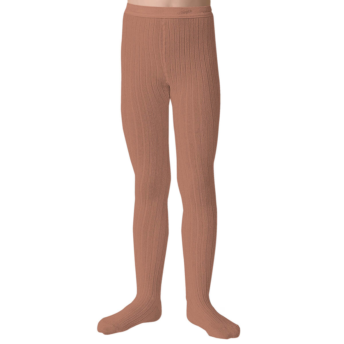 Collegien Louise Tights, Bois De Rose