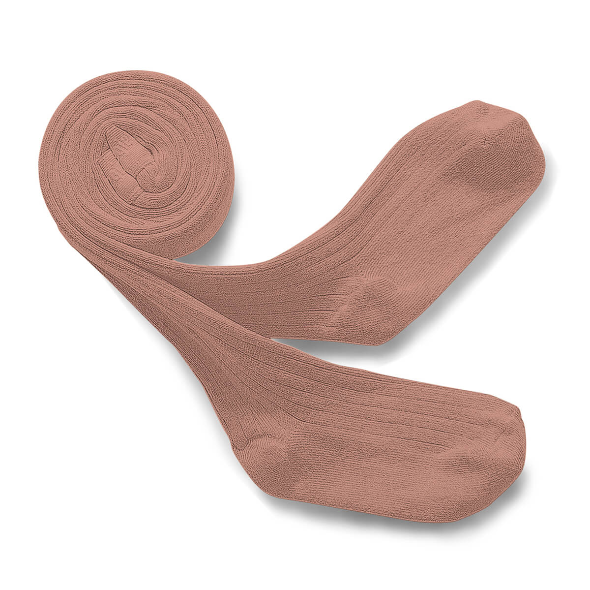 Collegien Louise Tights, Bois De Rose
