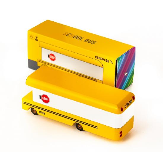 Candylab School Bus