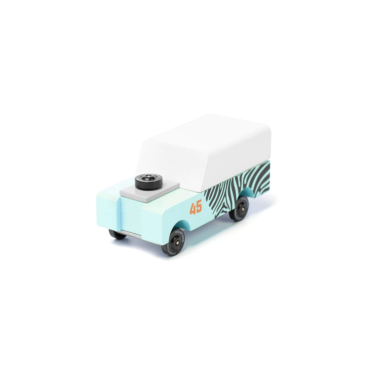 Candylab Mini Zebra Drifter