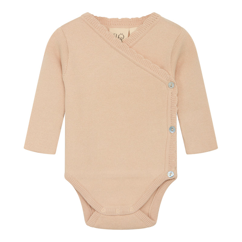 Kaya Bodystocking, Soft Pink