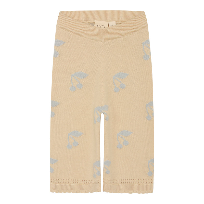 Harper Pants, Sea salt/Warm Cotton