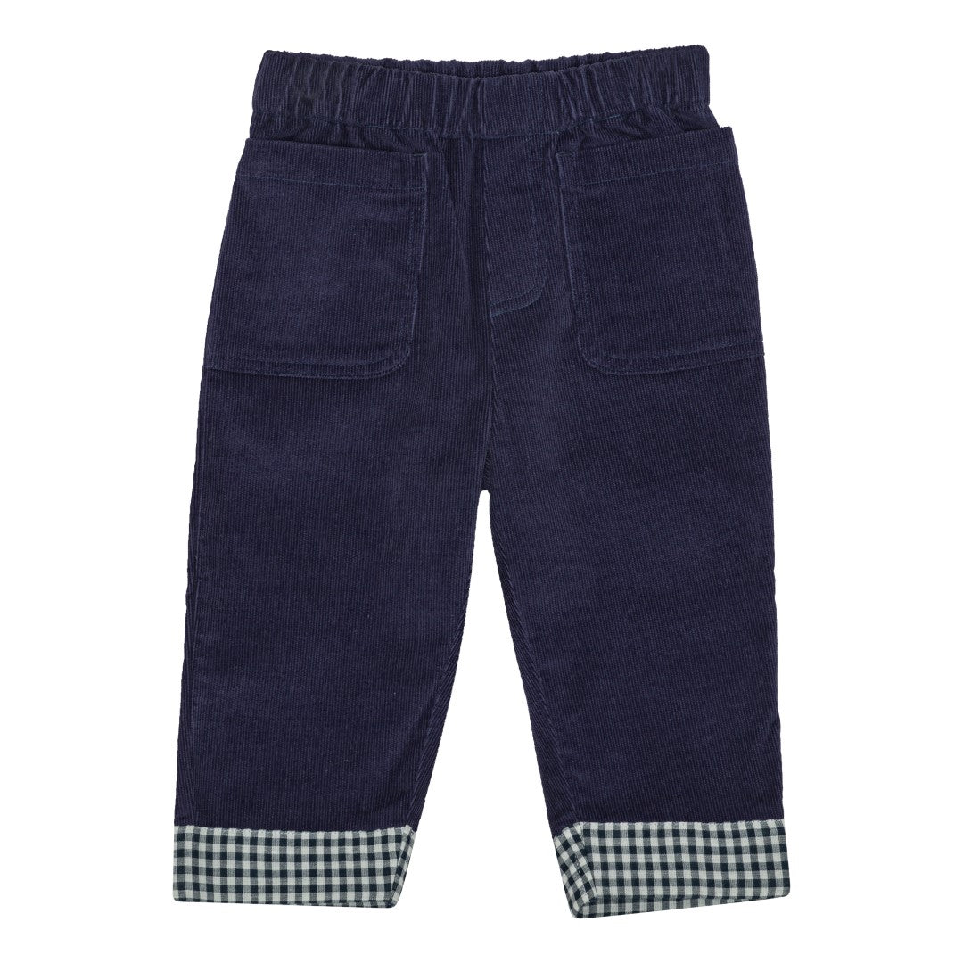 Billie Pants, New Navy