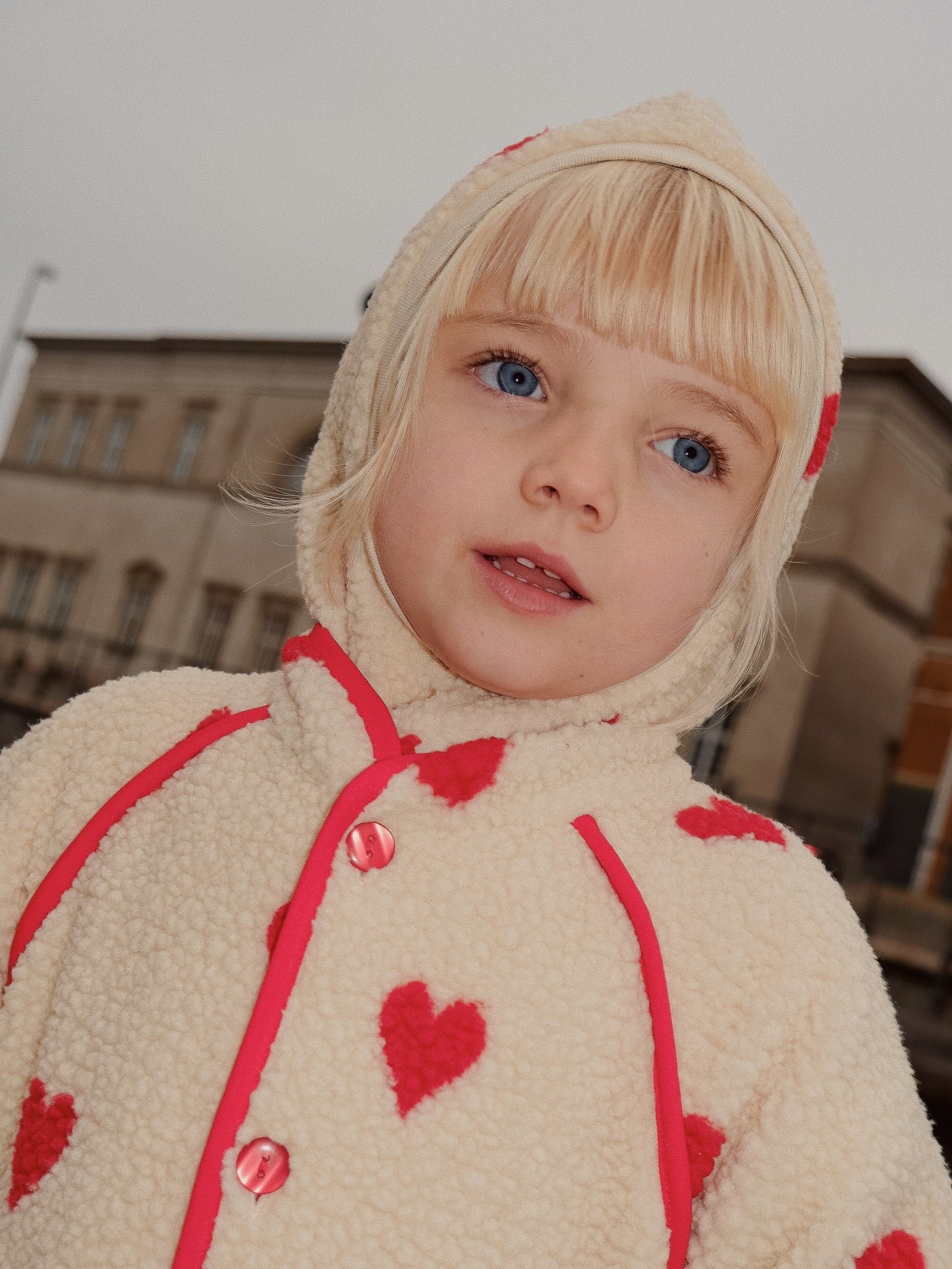 Simone Balaclava, Soft White Heart