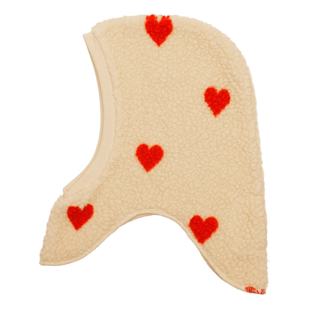 Simone Balaclava, Soft White Heart