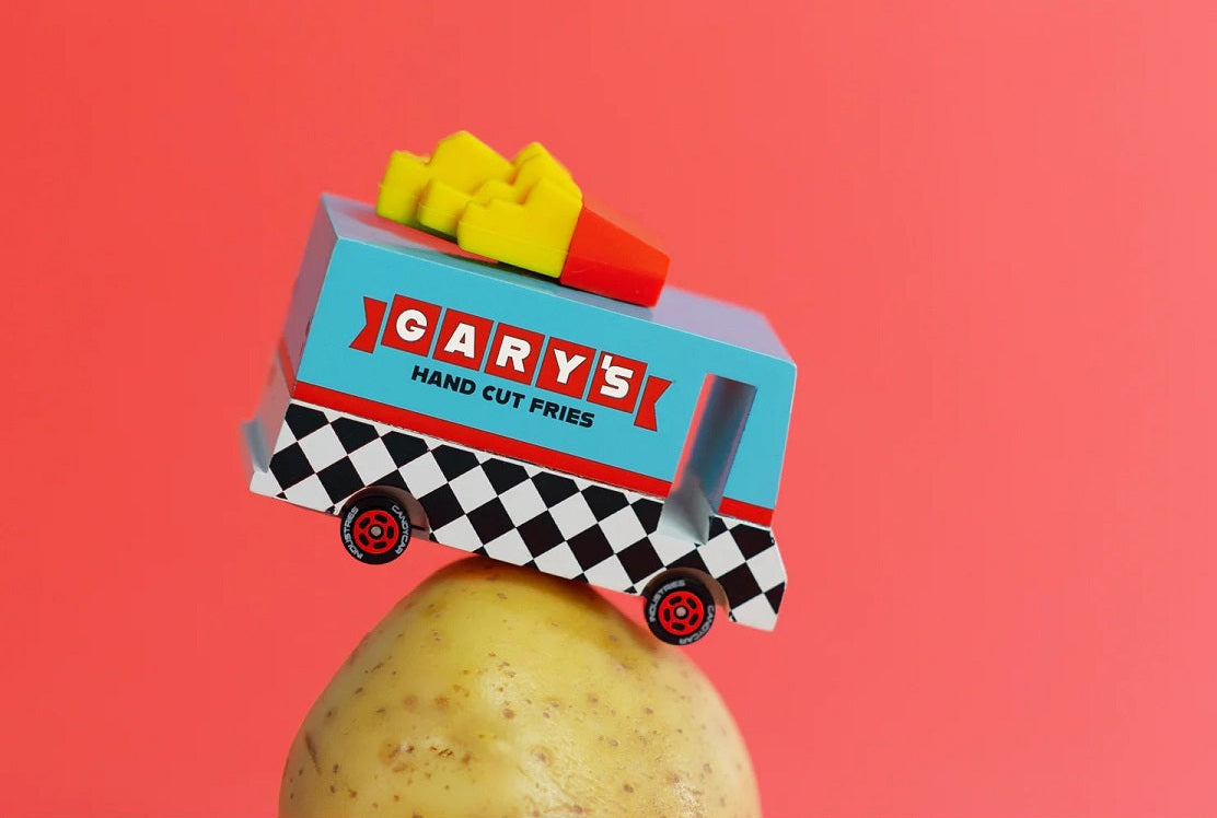 Candylab French Fry Van