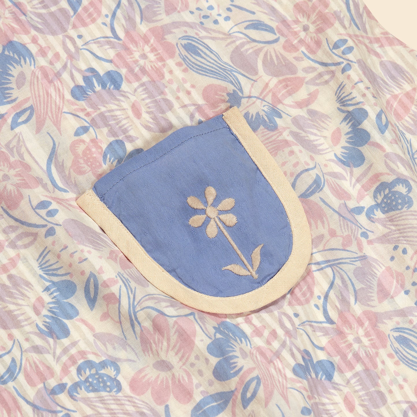 Flora Dress, 50’s Flora