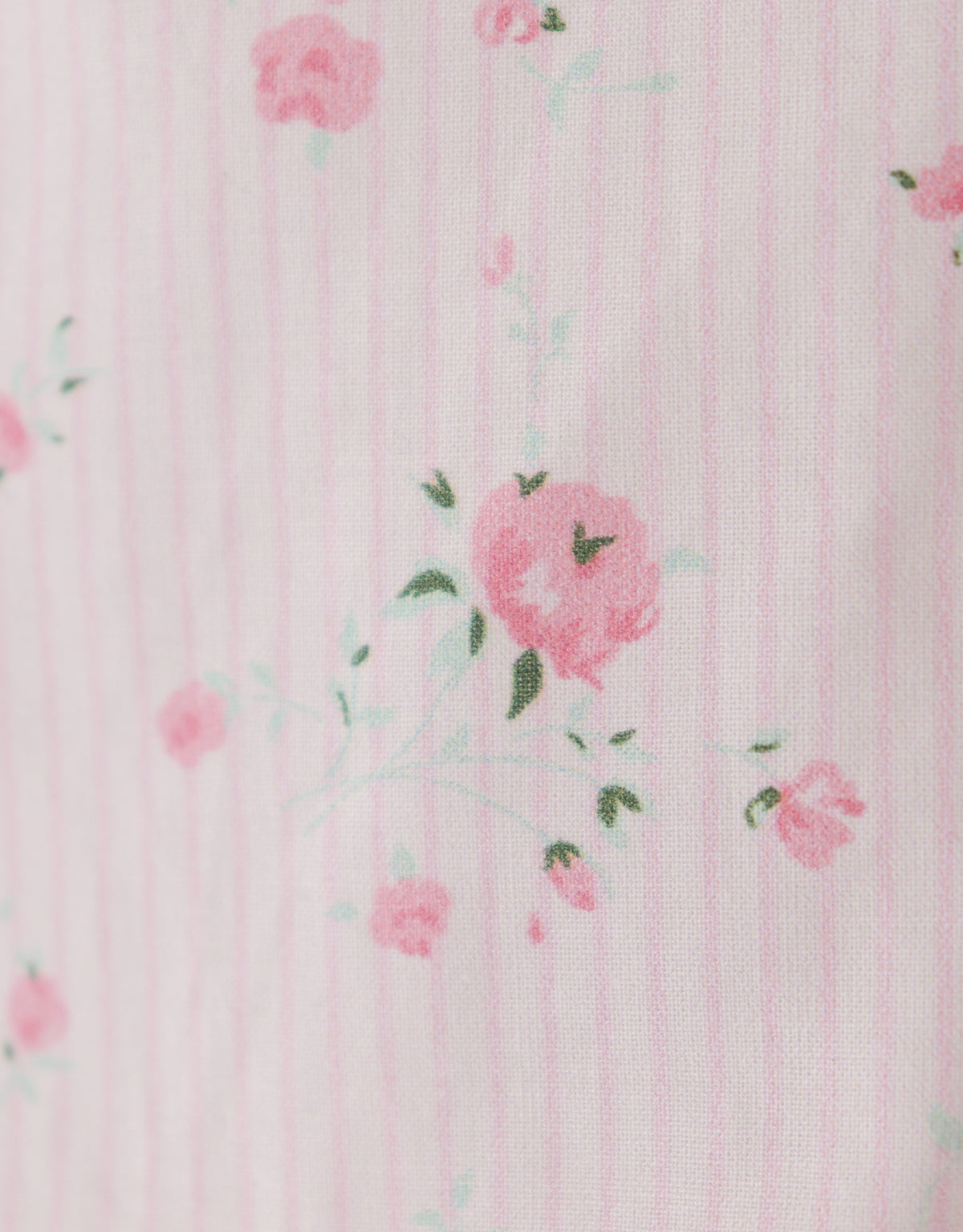 Priscilla Smocked Top with Puff Sleeves, Multicolor