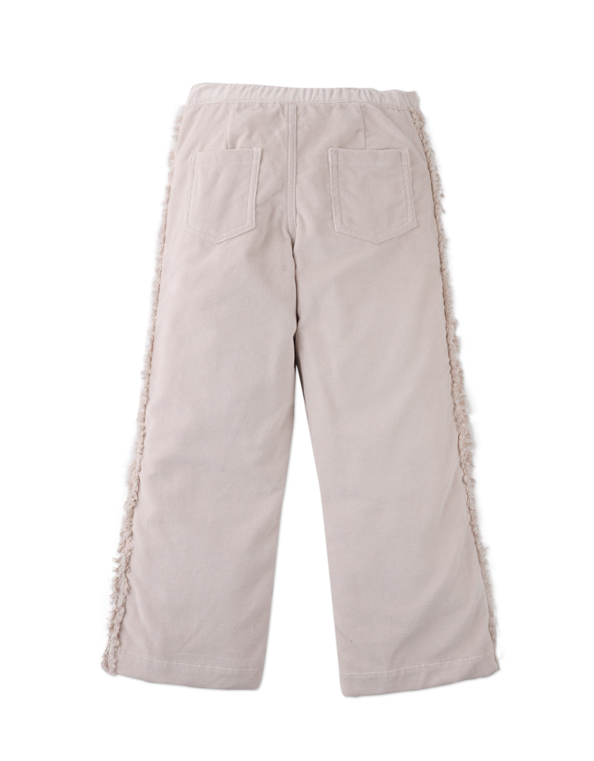 Girls Rhea Wide Leg Pants, Pink