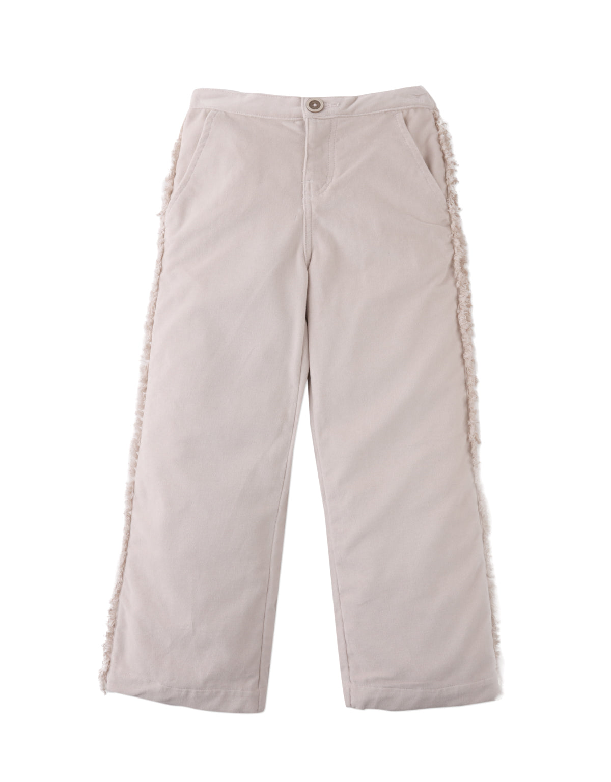 Girls Rhea Wide Leg Pants, Pink