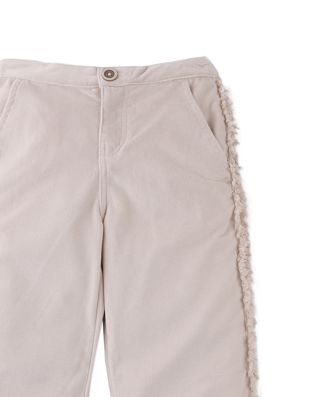Girls Rhea Wide Leg Pants, Pink