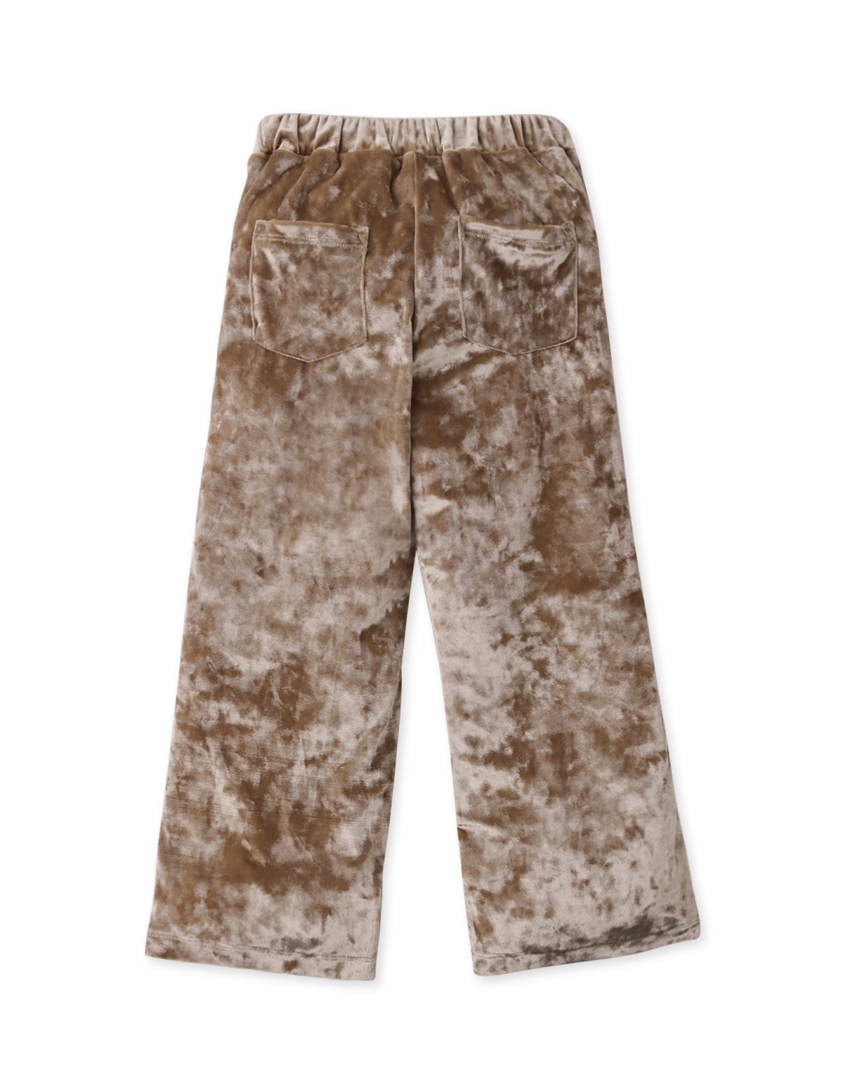 Girls Thelma Track Pants, Brown