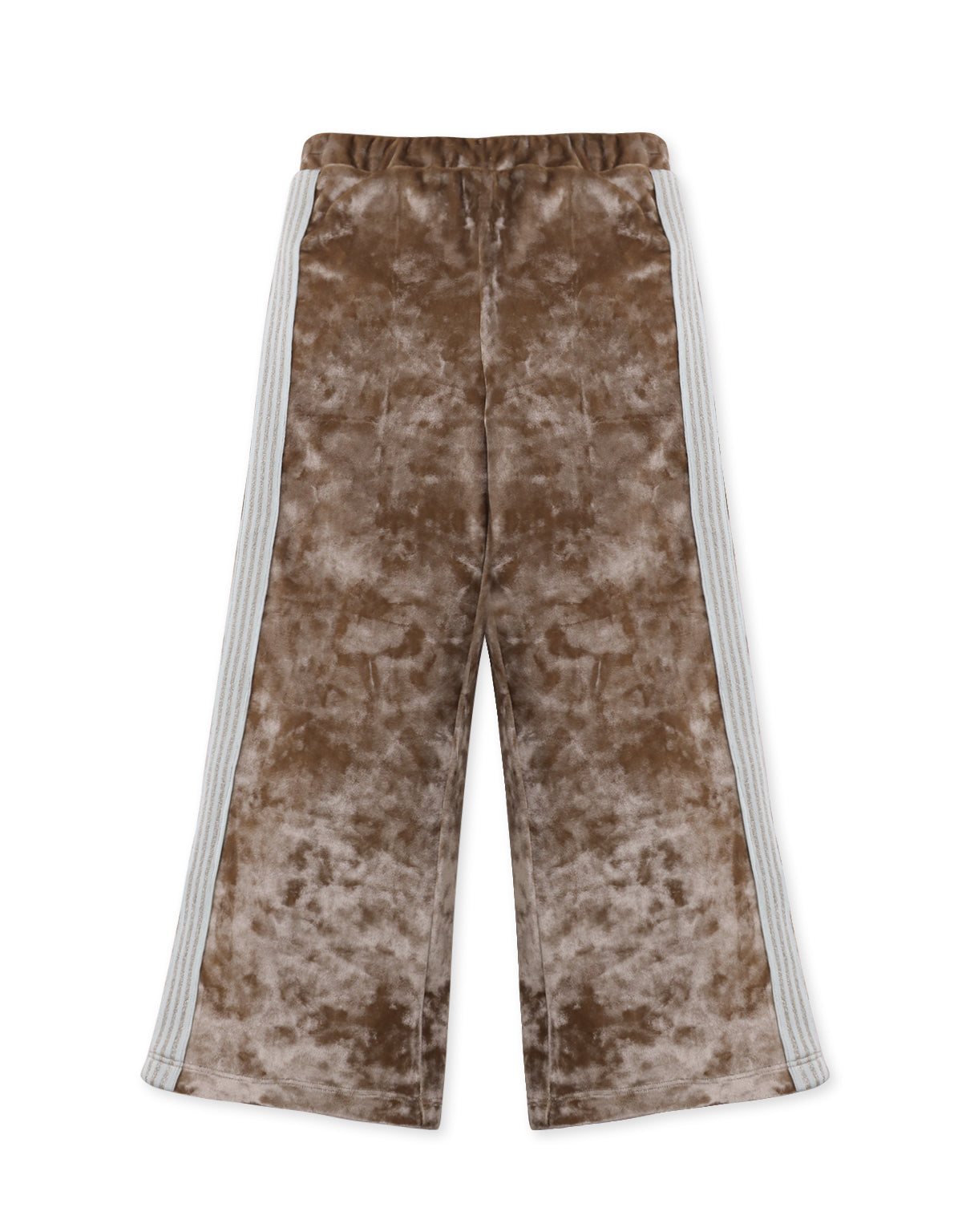 Girls Thelma Track Pants, Brown
