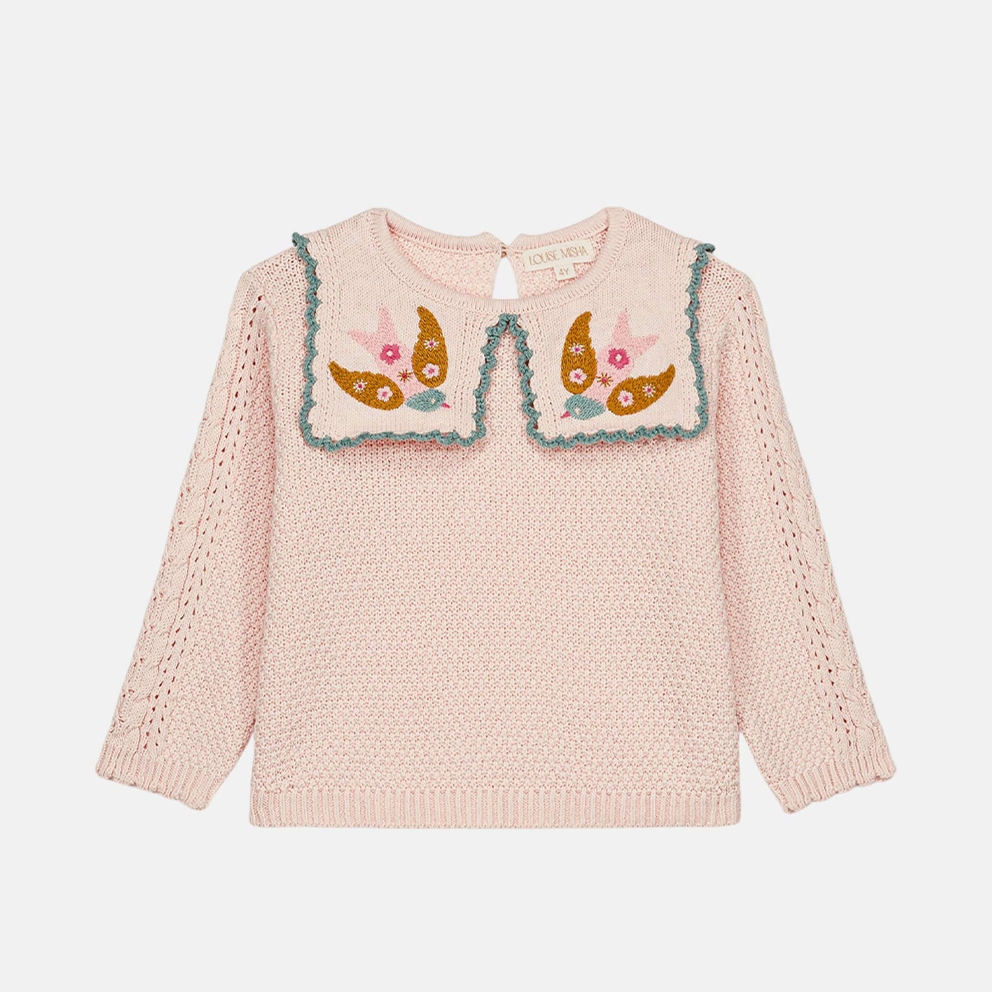 Jumper Rilda, Blush