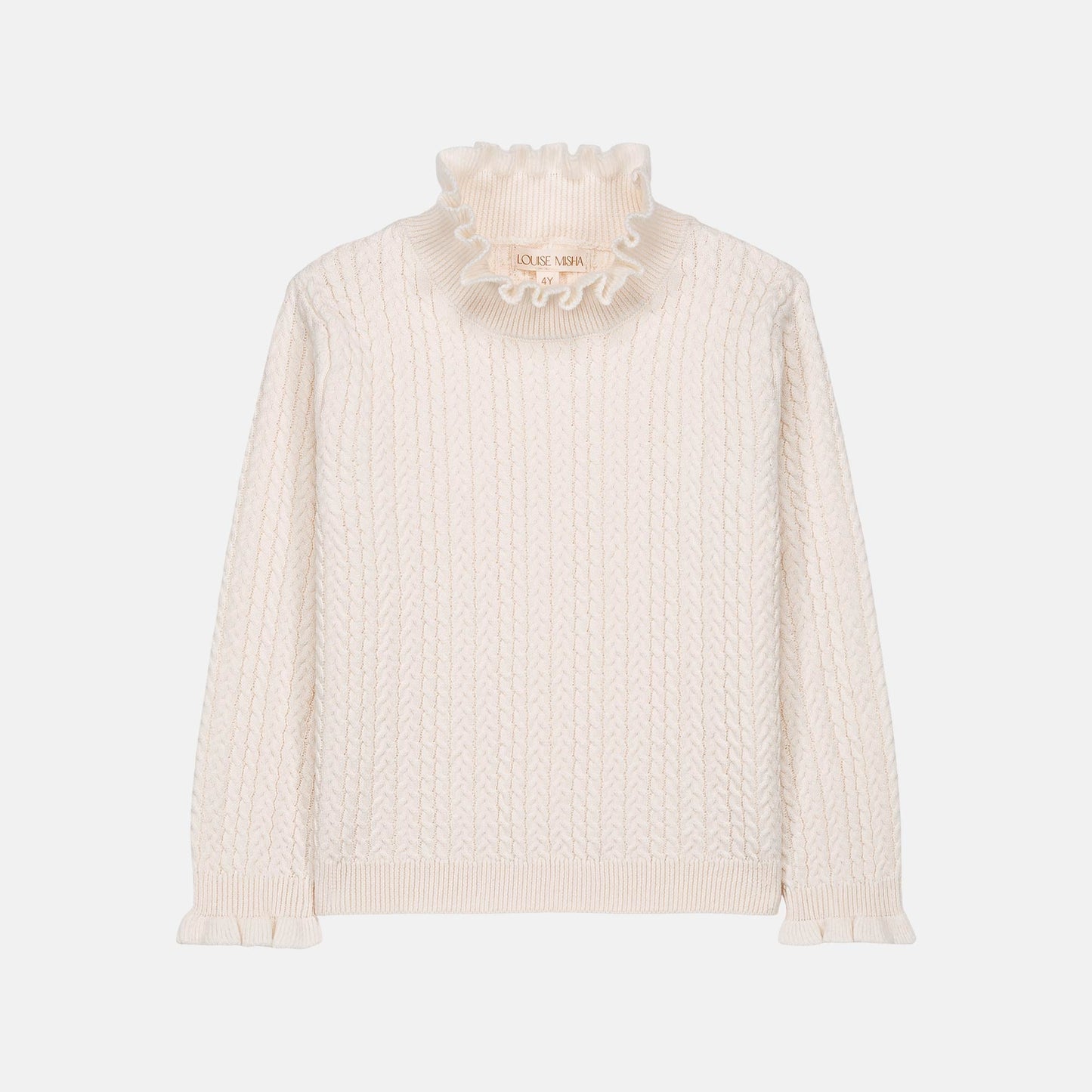 Jumper Java, Cream