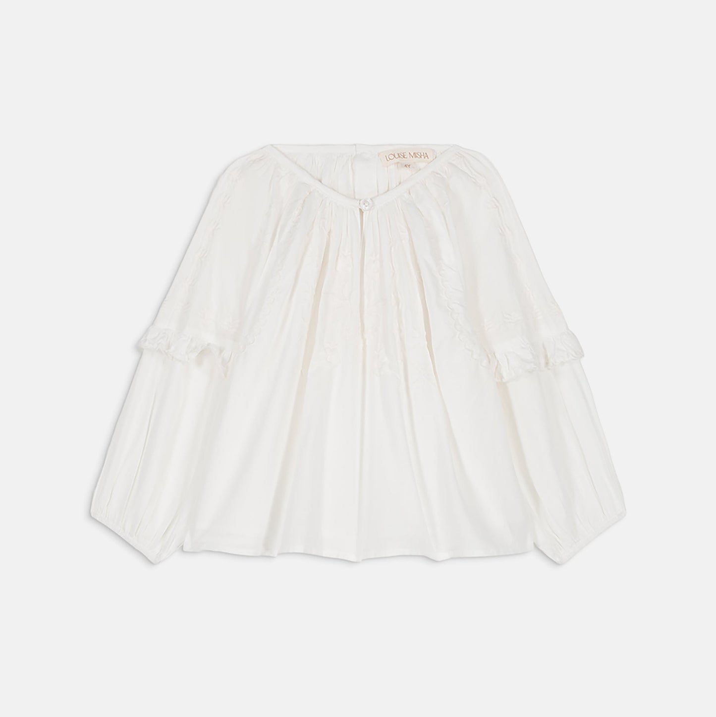 Blouse Irisa, Off White