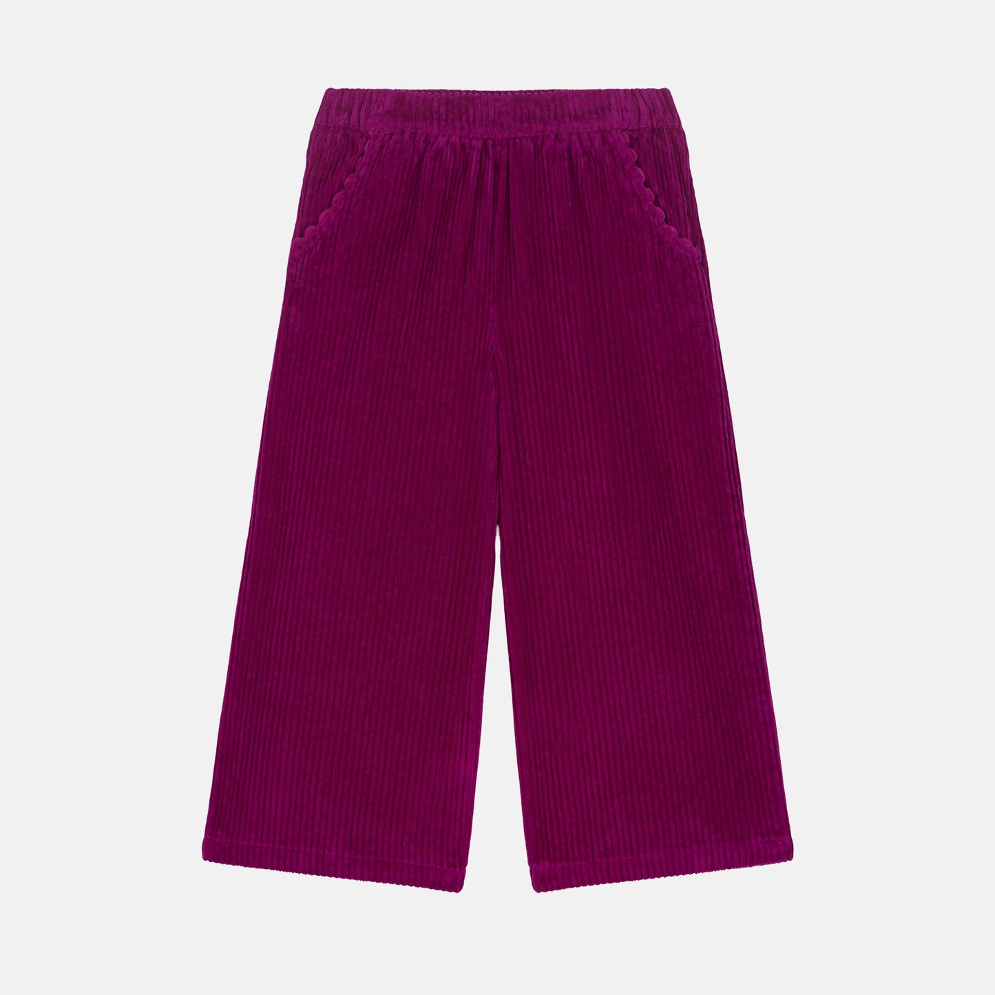Pants Flor, Raspberry