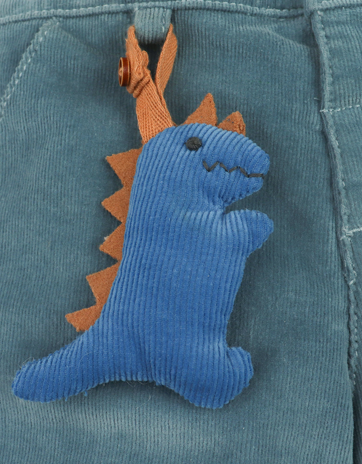Baby Boy Brock Carrot Fit Pants, Blue