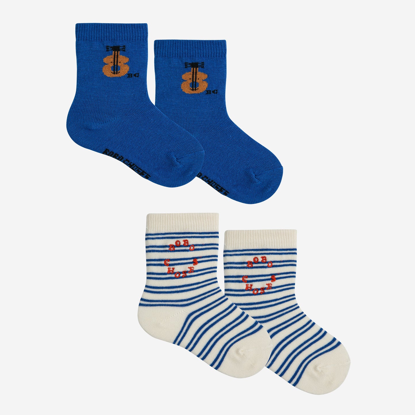 Baby Acoustic Guitar Socks Pack