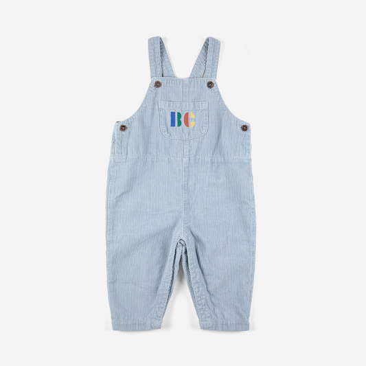 Baby Multicolor B.C Corduroy Dungaree