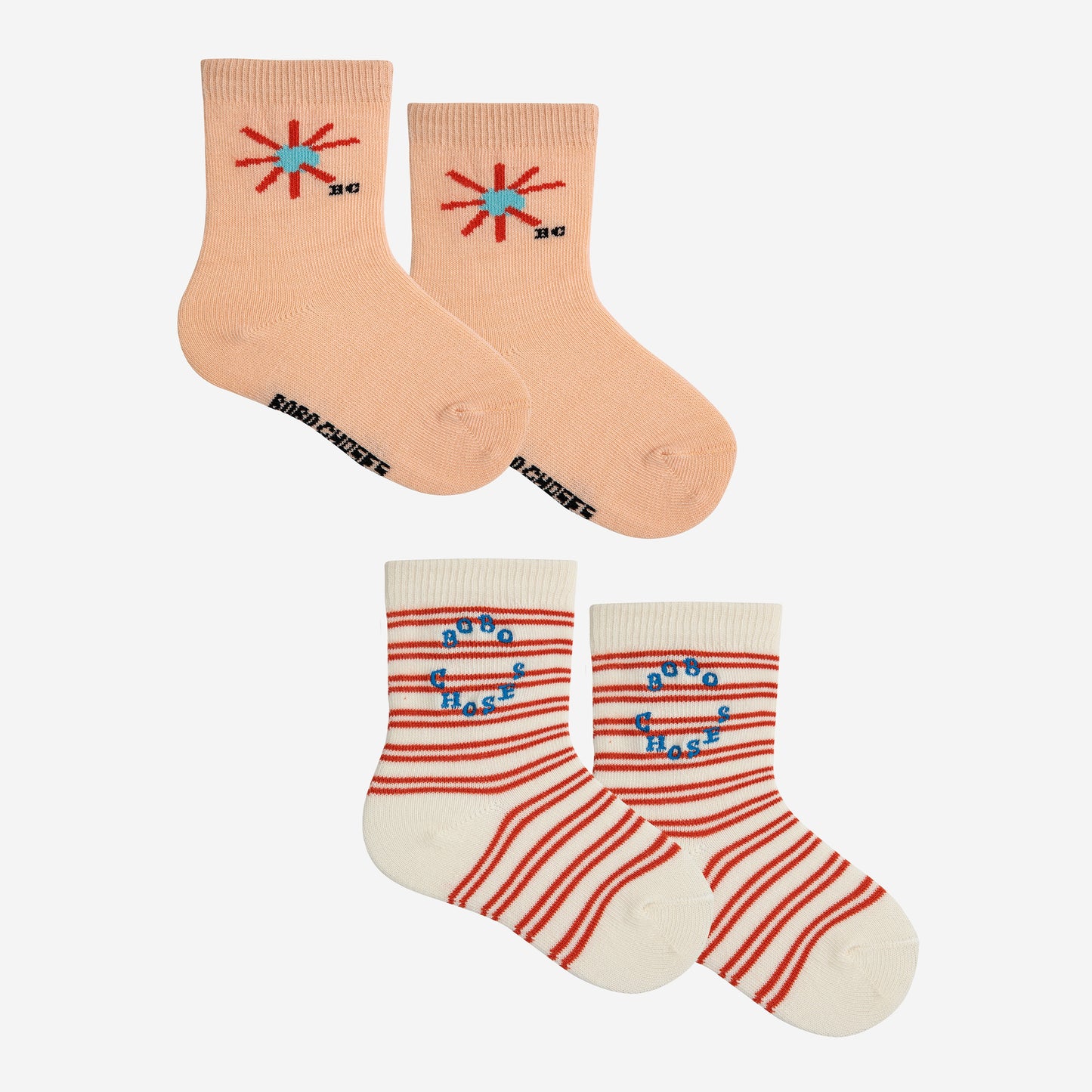 Baby Sun Short Socks Pack