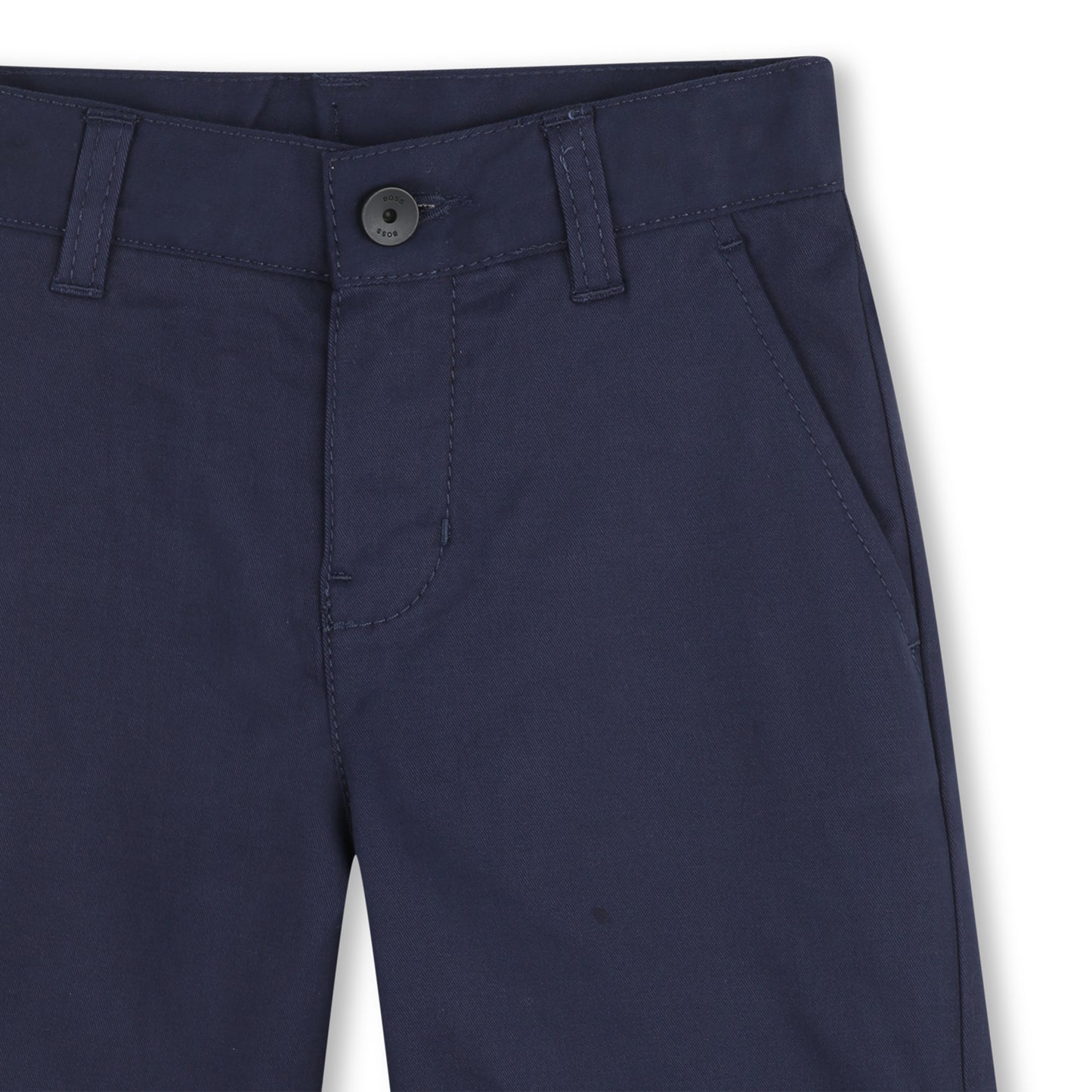 BOSS Chino Shorts, Navy