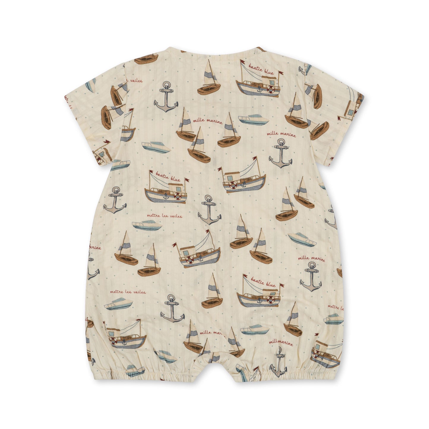 Ace Romper, Sail Away