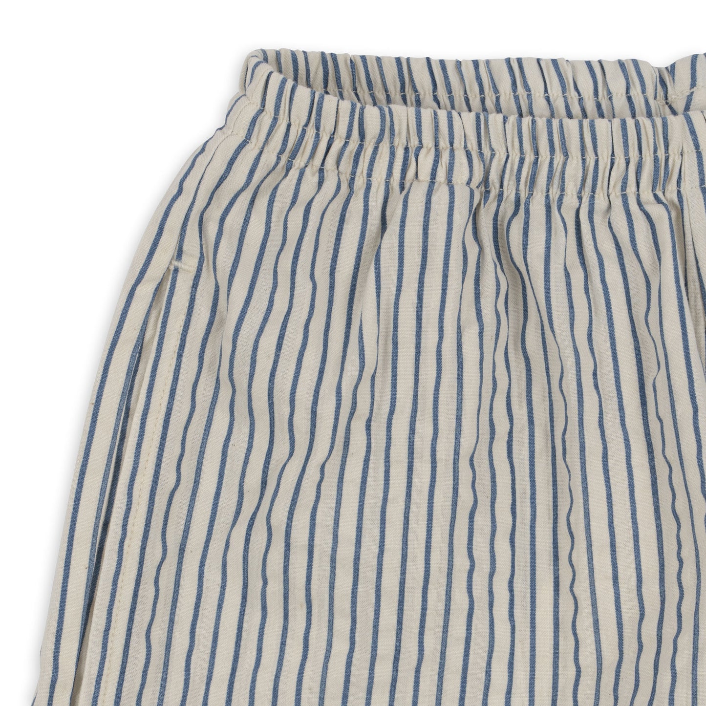 Ace Shorts, Stripe Blue