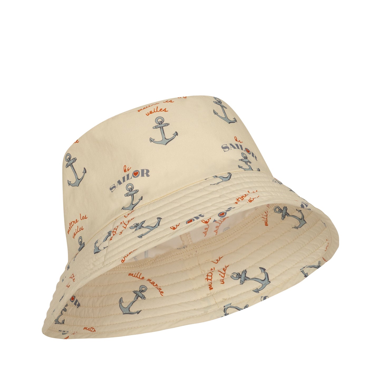 Asnou Bucket Hat, Ancre