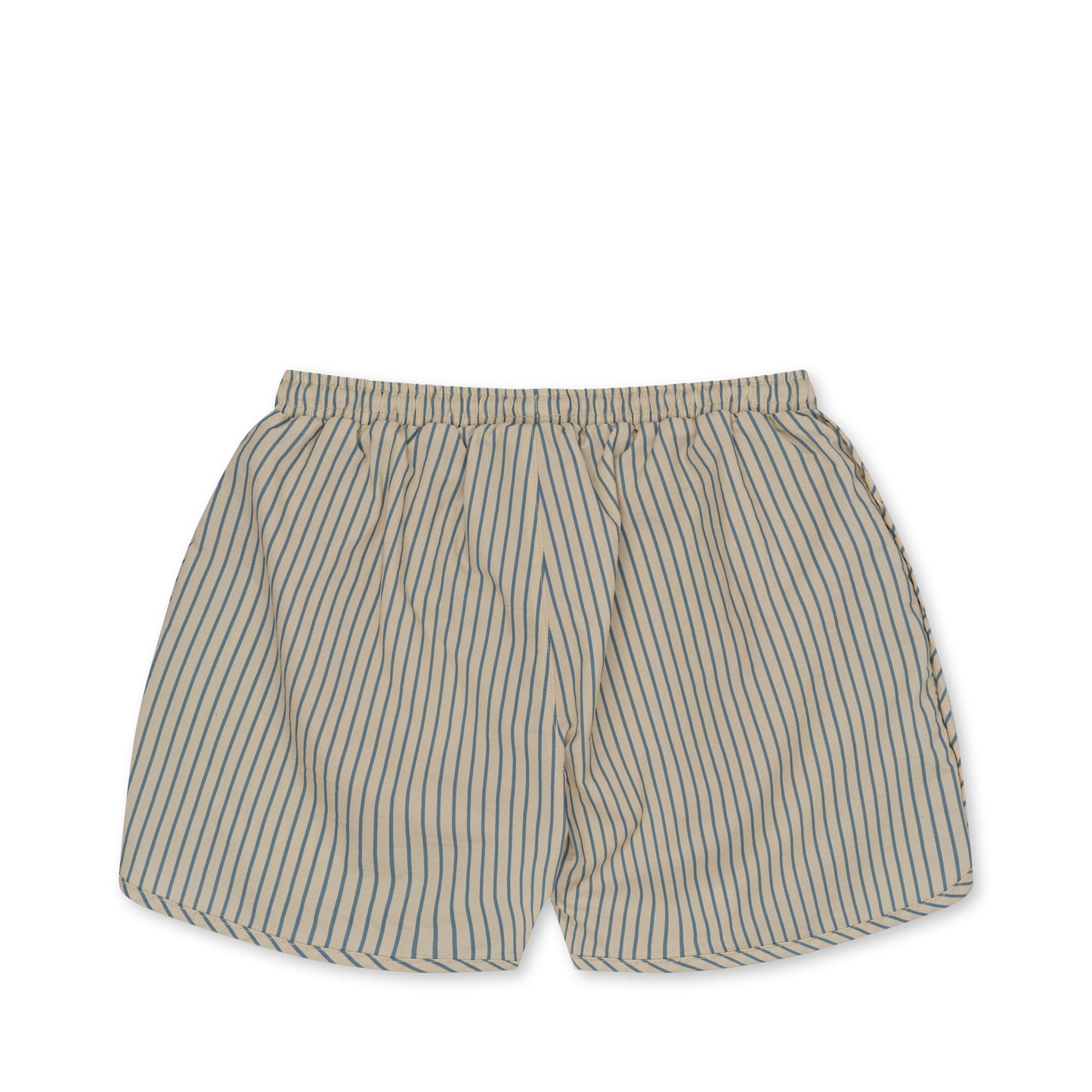 Asnou Swim Shorts, Stripe Blue