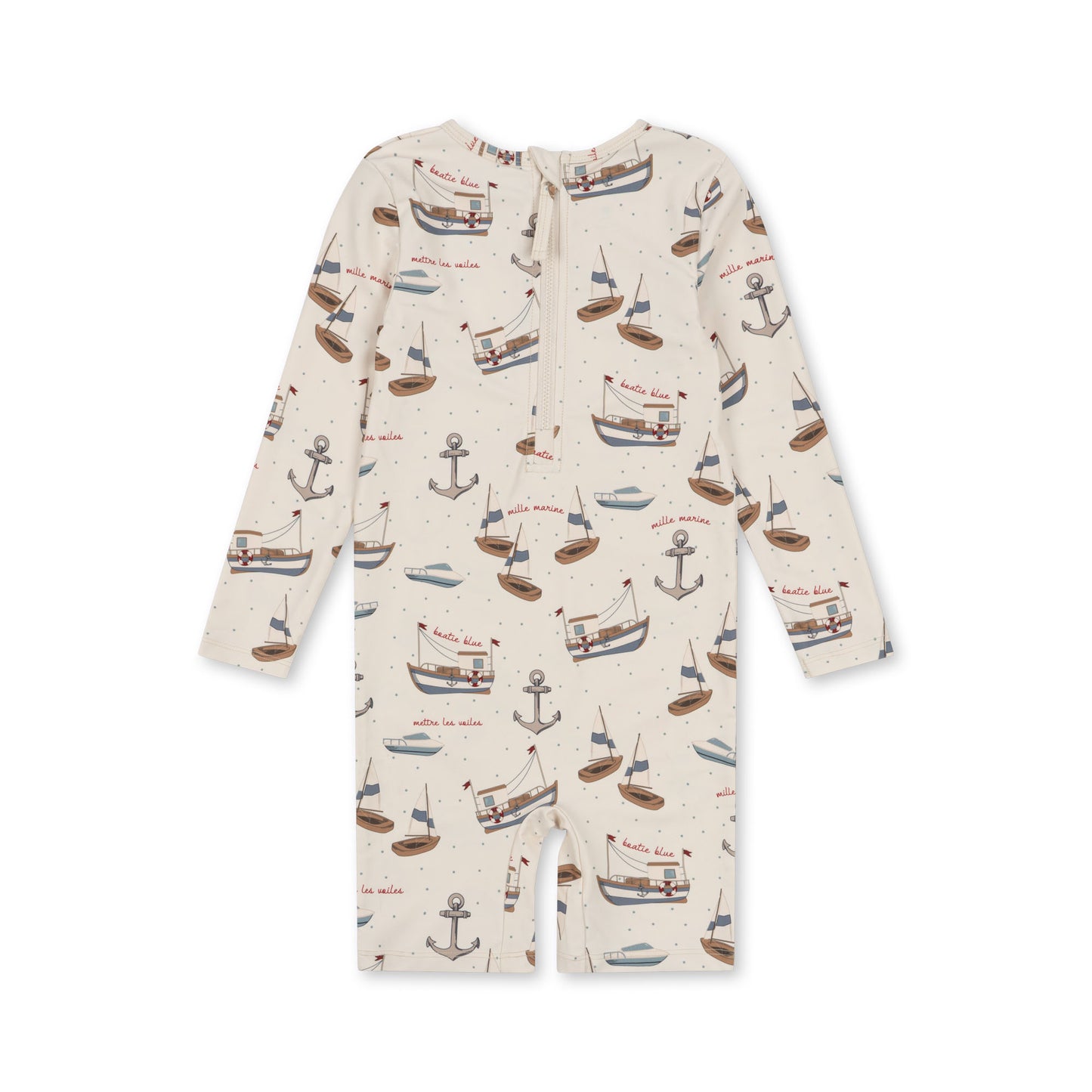 Aster Onesie, Sail Away