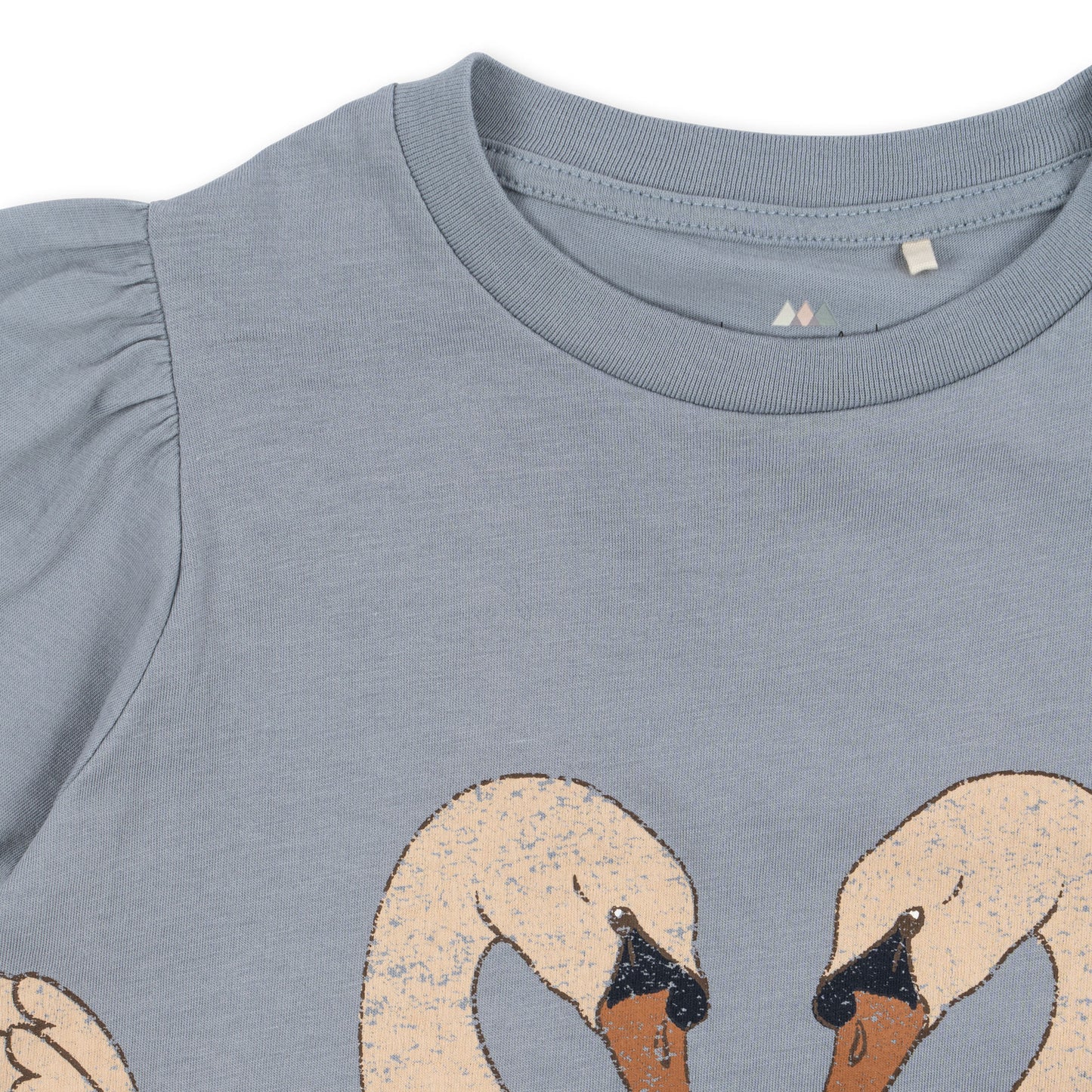 Famo Puff Tee, Tradewinds