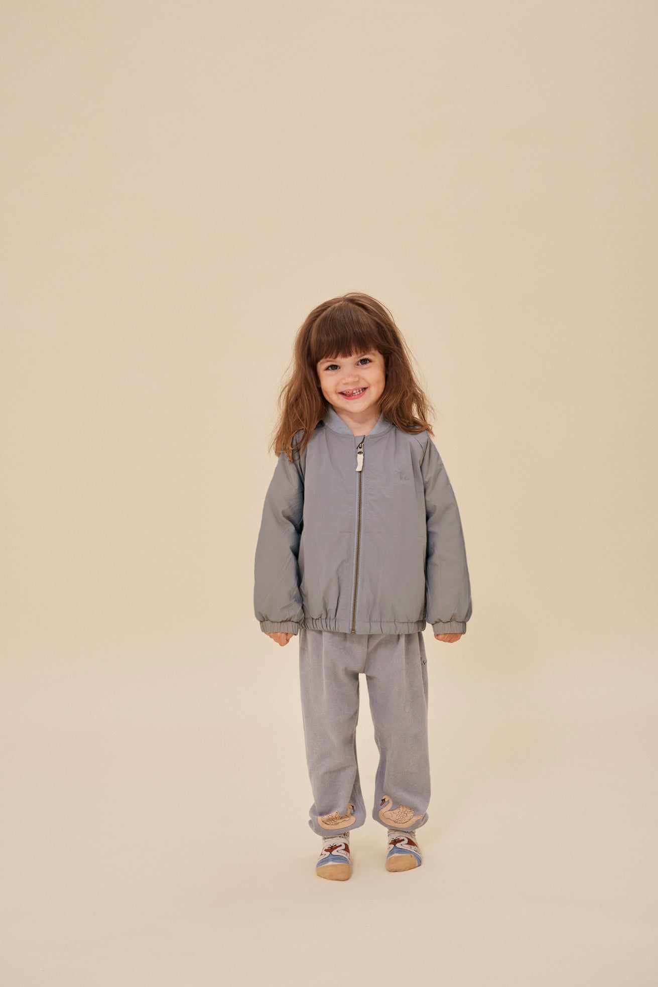 Itty Sweatpants, Tradewinds