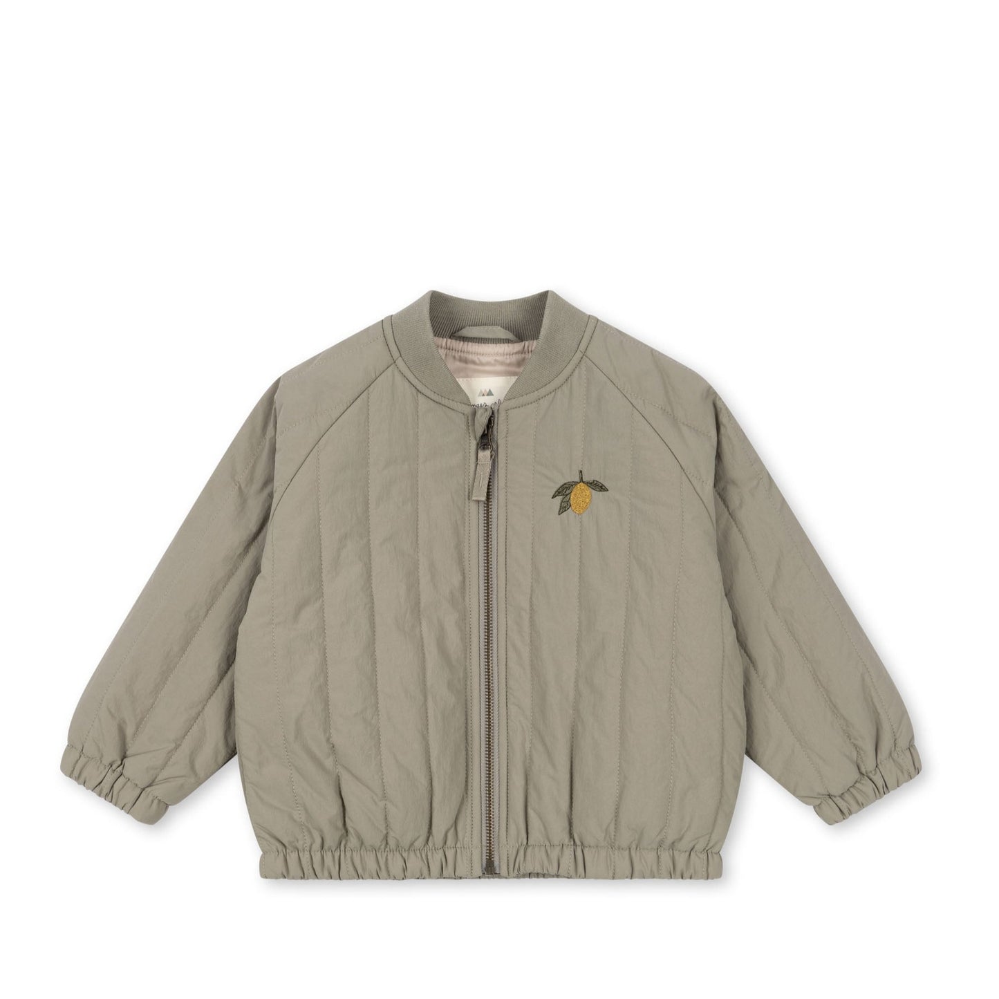 Juno Bomber Jacket, Laurel Oak
