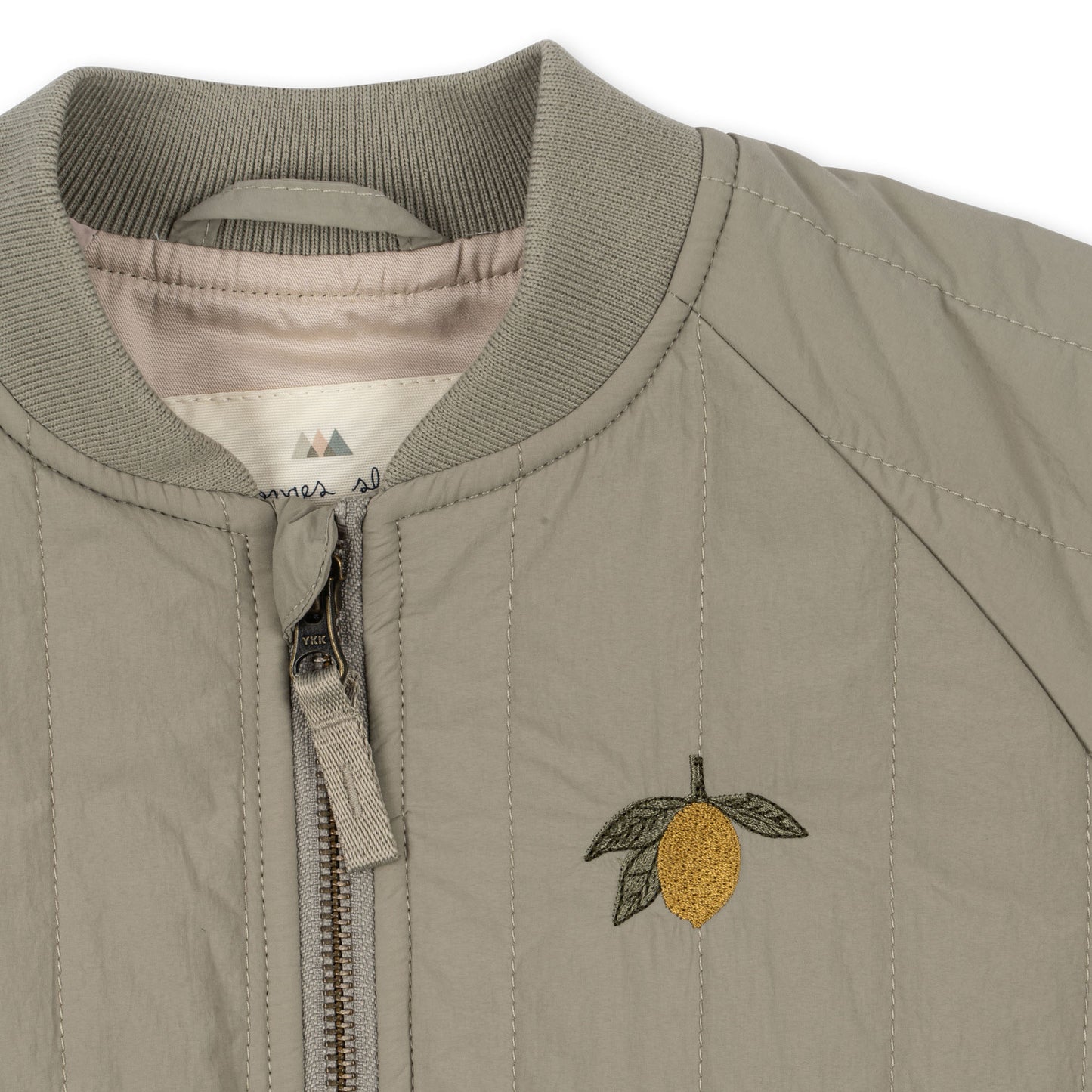 Juno Bomber Jacket, Laurel Oak