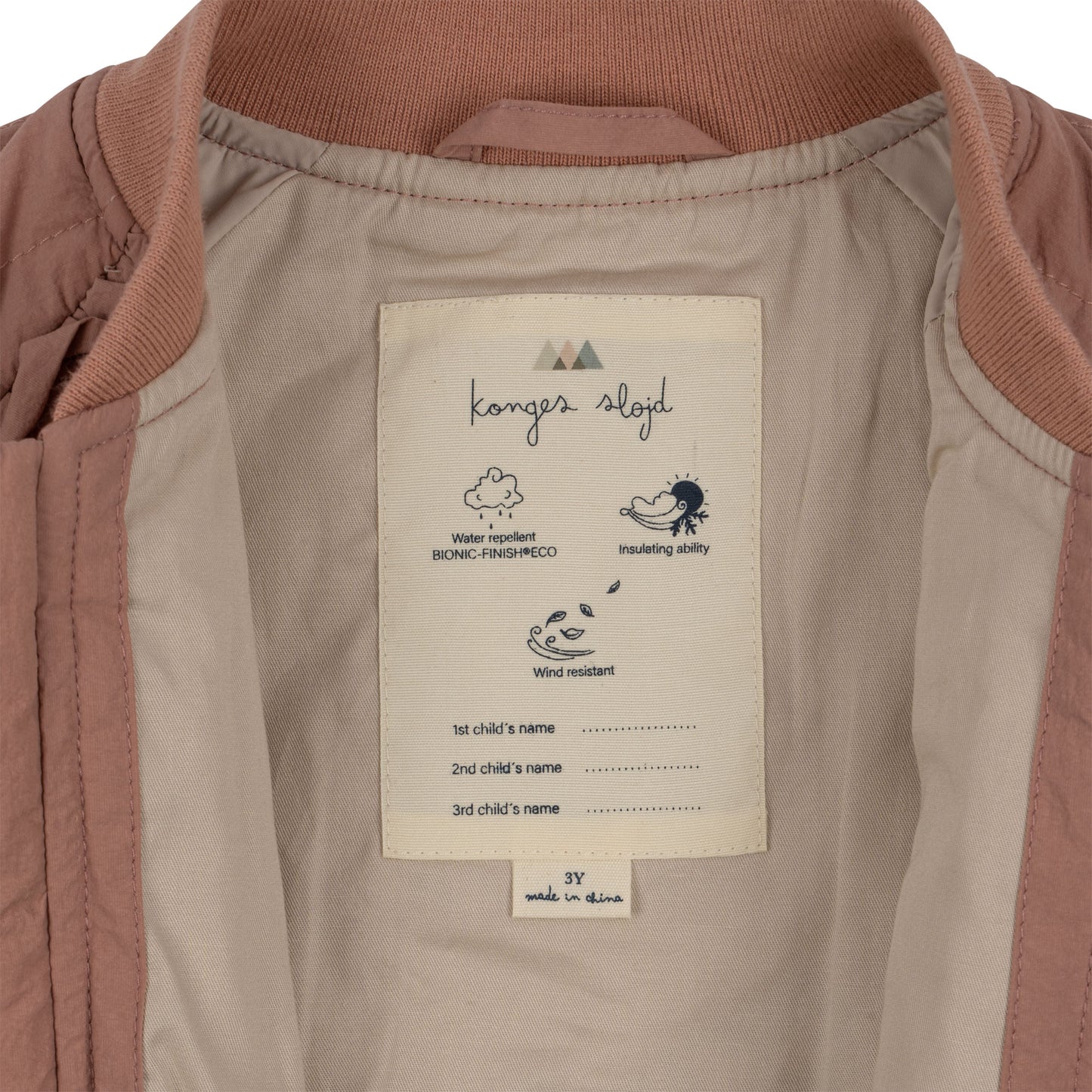 Juno Frill Bomber Jacket, Cameo Brown